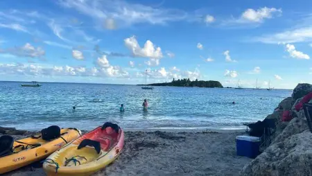 Maison cosy à Lamentin, 20m², climatisation, Maison 2 personnes à Lamentin - Photo 19