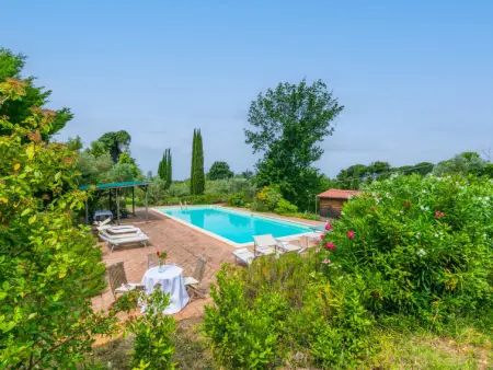 Tramonto, Maison 10 personnes à Guardistallo - Photo 3