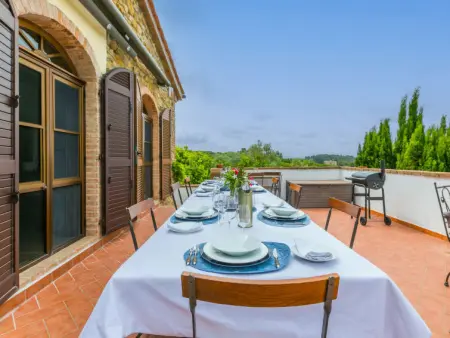 Tramonto, Maison 10 personnes à Guardistallo - Photo 5