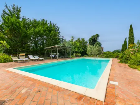 Tramonto, Maison 10 personnes à Guardistallo - Photo 6