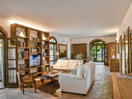 Tramonto, Maison 10 personnes à Guardistallo - Photo 9