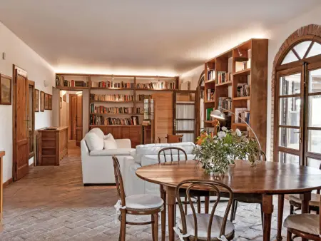 Tramonto, Maison 10 personnes à Guardistallo - Photo 11