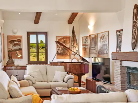 Tramonto, Maison 10 personnes à Guardistallo - Photo 12