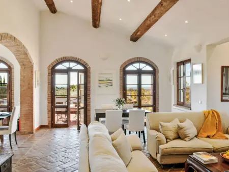 Tramonto, Maison 10 personnes à Guardistallo - Photo 14