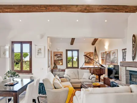 Tramonto, Maison 10 personnes à Guardistallo - Photo 15