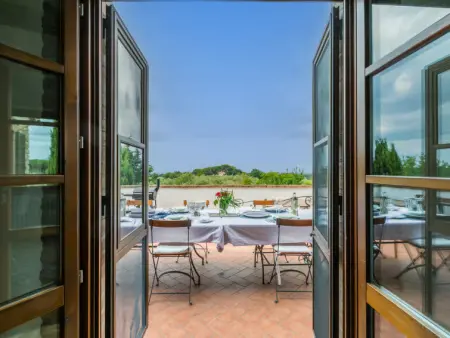 Tramonto, Maison 10 personnes à Guardistallo - Photo 16