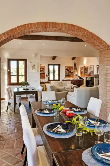 Tramonto, Maison 10 personnes à Guardistallo - Photo 17