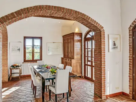 Tramonto, Maison 10 personnes à Guardistallo - Photo 20