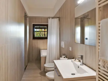 Tramonto, Maison 10 personnes à Guardistallo - Photo 28