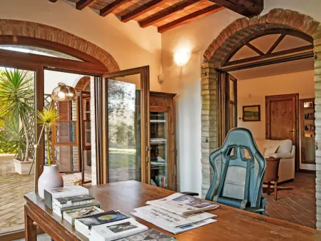 Tramonto, Maison 10 personnes à Guardistallo - Photo 35