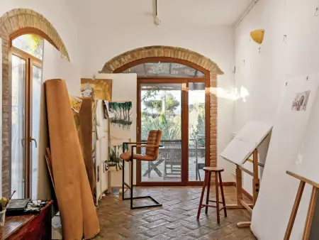 Tramonto, Maison 10 personnes à Guardistallo - Photo 37