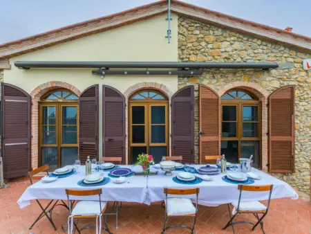 Tramonto, Maison 10 personnes à Guardistallo - Photo 40