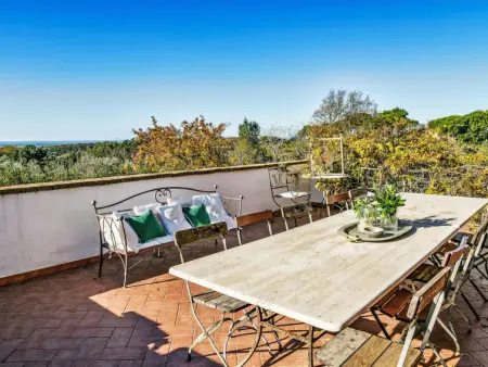 Tramonto, Maison 10 personnes à Guardistallo - Photo 44