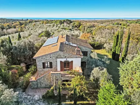 Tramonto, Maison 10 personnes à Guardistallo - Photo 50