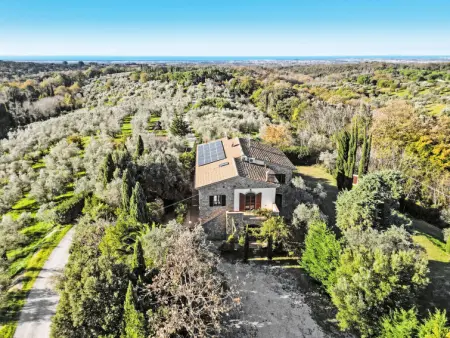 Tramonto, Maison 10 personnes à Guardistallo - Photo 52