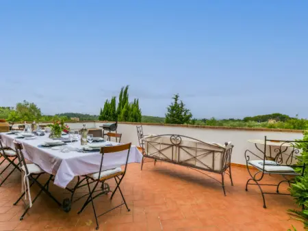 Tramonto, Maison 10 personnes à Guardistallo - Photo 72