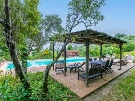 Tramonto, Maison 10 personnes à Guardistallo - Photo 80