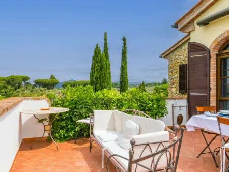 Tramonto, Maison 10 personnes à Guardistallo - Photo 90