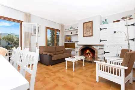 Can Benet  Pl, Villa 6 personnes à Calella de Palafrugell, Llafranc - Photo 1