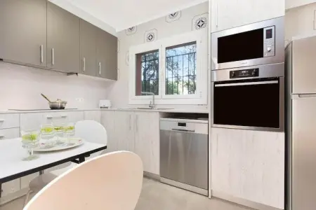 Can Benet  Pl, Villa 6 personnes à Calella de Palafrugell, Llafranc - Photo 2