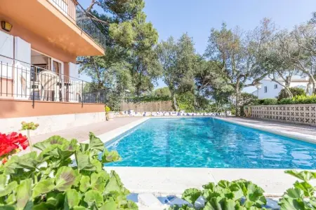 Can Benet  Pl, Villa 6 personnes à Calella de Palafrugell, Llafranc - Photo 6