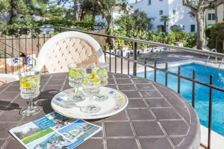 Can Benet  Pl, Villa 6 personnes à Calella de Palafrugell, Llafranc - Photo 8