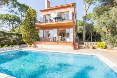 Can Benet  Pl, Villa 6 personnes à Calella de Palafrugell, Llafranc - Photo 9