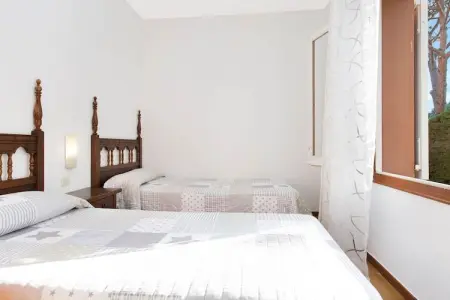 Can Benet  Pl, Villa 6 personnes à Calella de Palafrugell, Llafranc - Photo 10
