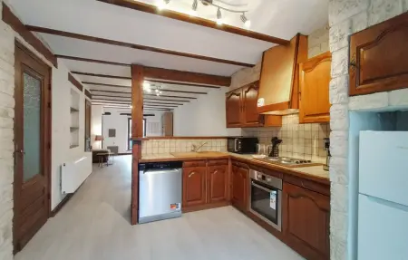 Location Maison 7 personnes à Treignes - Photo 4