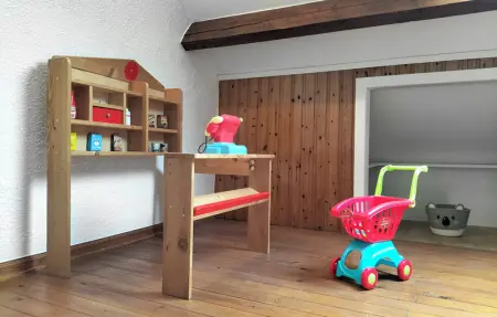 Location Maison 7 personnes à Treignes - Photo 16