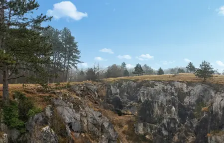 Location Maison 7 personnes à Treignes - Photo 26