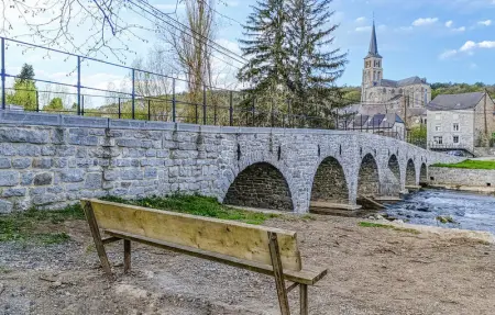 Location Maison 7 personnes à Treignes - Photo 28