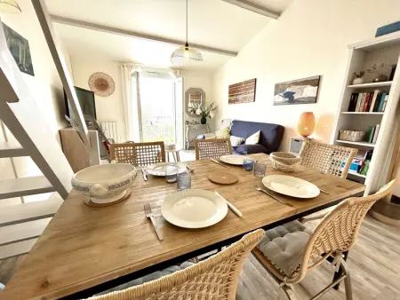 Appartement rénové 2 pièces proche plage - La Guérinière - Photo 1