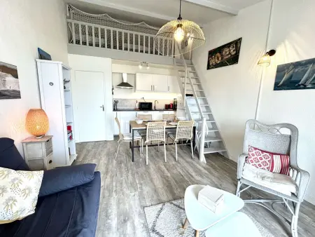 Appartement rénové 2 pièces proche plage - La Guérinière - Photo 4