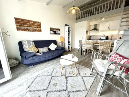 Appartement rénové 2 pièces proche plage - La Guérinière - Photo 6