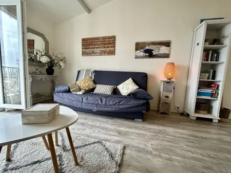 Appartement rénové 2 pièces proche plage - La Guérinière - Photo 7