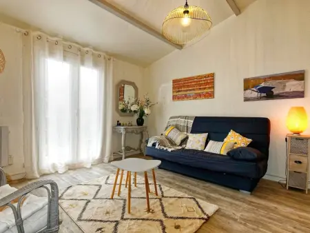 Appartement rénové 2 pièces proche plage - La Guérinière - Photo 8