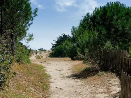 Appartement rénové 2 pièces proche plage - La Guérinière - Photo 20