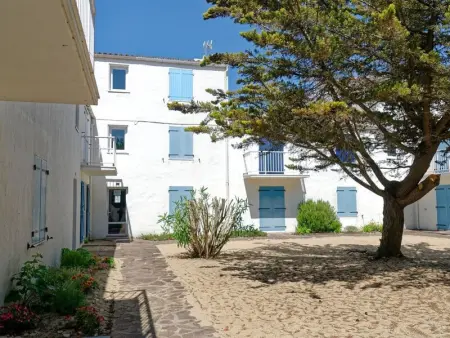 Appartement rénové 2 pièces proche plage - La Guérinière - Photo 21