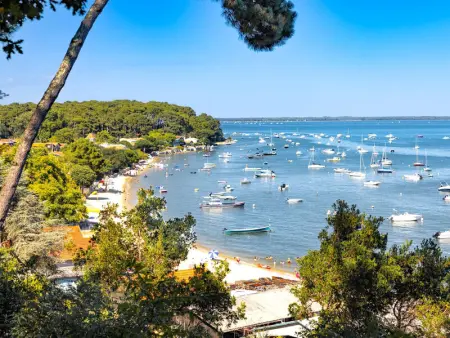 Villa d'exception avec terrasses spacieuses à Cap-Ferret - Photo 3