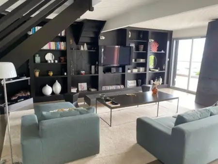 Villa d'exception avec terrasses spacieuses à Cap-Ferret - Photo 8