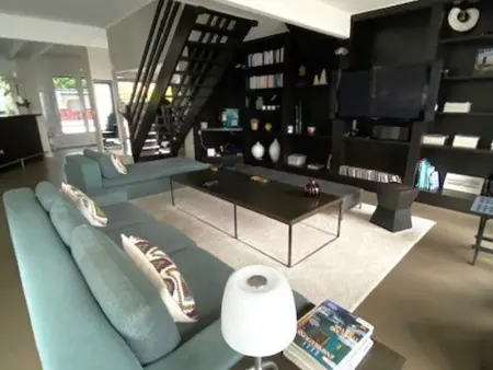 Villa d'exception avec terrasses spacieuses à Cap-Ferret - Photo 9