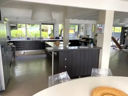 Villa d'exception avec terrasses spacieuses à Cap-Ferret - Photo 10