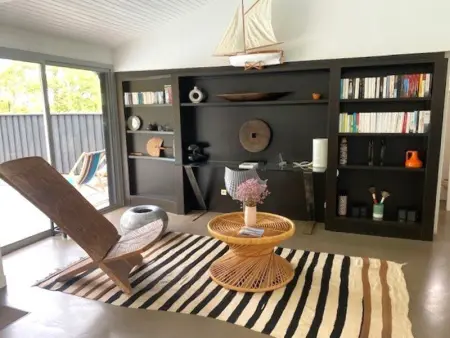 Villa d'exception avec terrasses spacieuses à Cap-Ferret - Photo 12