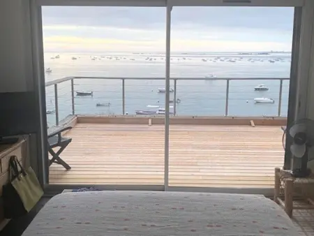 Villa d'exception avec terrasses spacieuses à Cap-Ferret - Photo 14