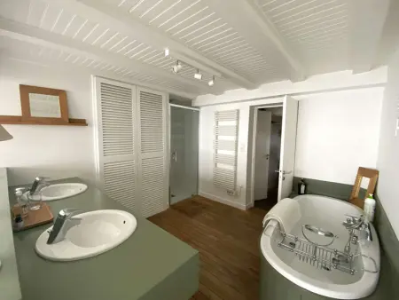 Villa d'exception avec terrasses spacieuses à Cap-Ferret - Photo 16