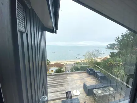 Villa d'exception avec terrasses spacieuses à Cap-Ferret - Photo 22