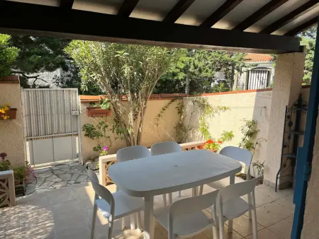 Maison à Argelès sur Mer, Villa confortable avec jardinet proche mer - L1076460