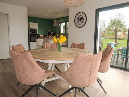 Ty Heol, Maison 6 personnes à Pléneuf Val André - Photo 6