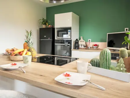 Ty Heol, Maison 6 personnes à Pléneuf Val André - Photo 7